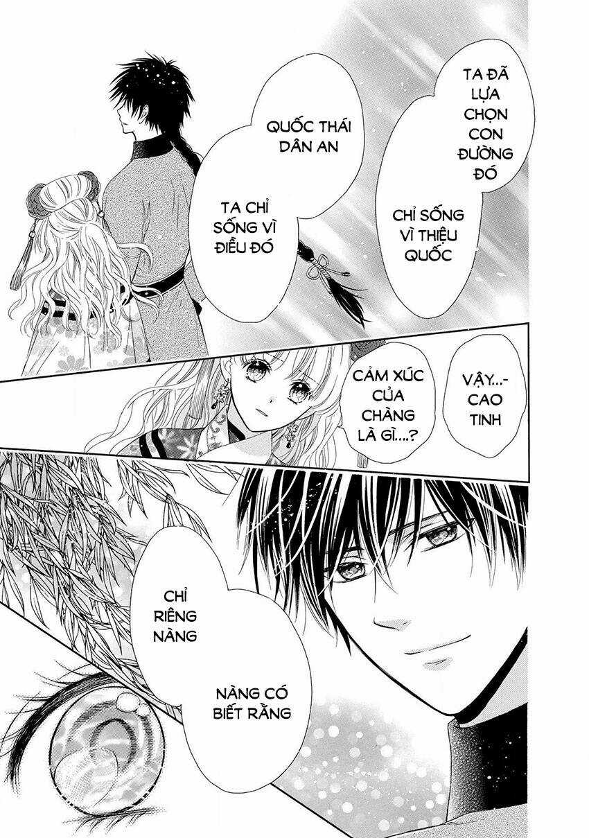 Thiên Mệnh Chi Luyến Chapter 42 trang 44