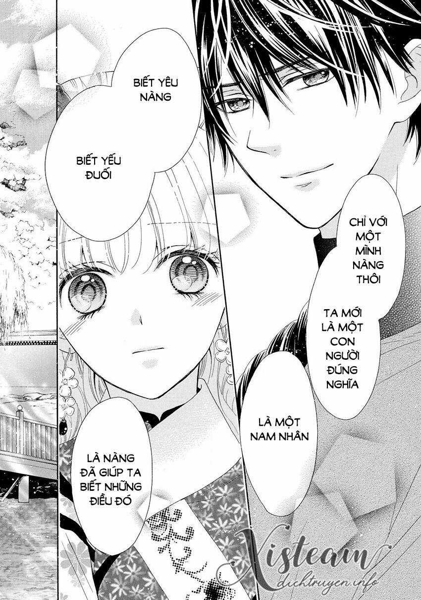 Thiên Mệnh Chi Luyến Chapter 42 trang 45