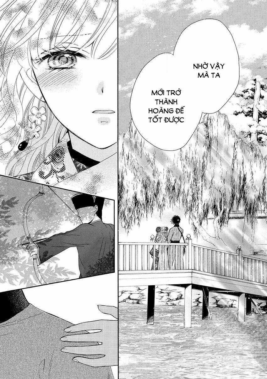 Thiên Mệnh Chi Luyến Chapter 42 trang 46