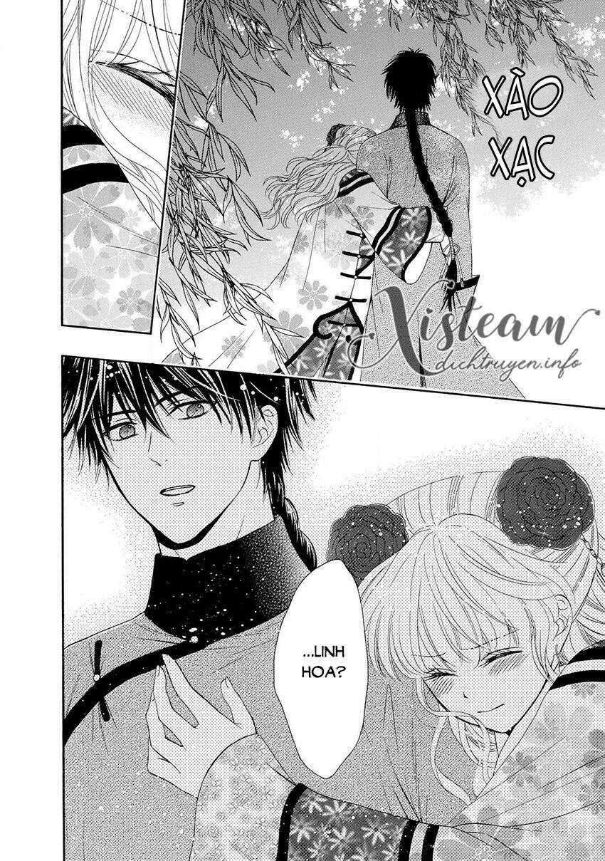 Thiên Mệnh Chi Luyến Chapter 42 trang 47