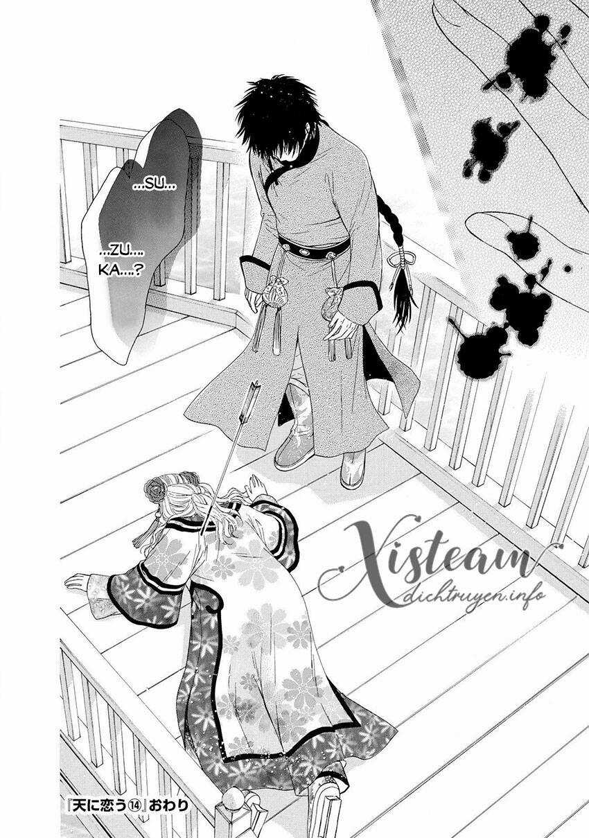 Thiên Mệnh Chi Luyến Chapter 42 trang 49