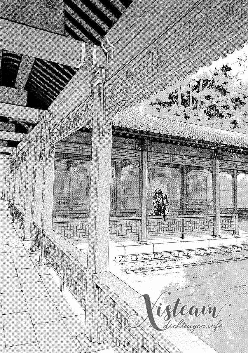 Thiên Mệnh Chi Luyến Chapter 42 trang 7