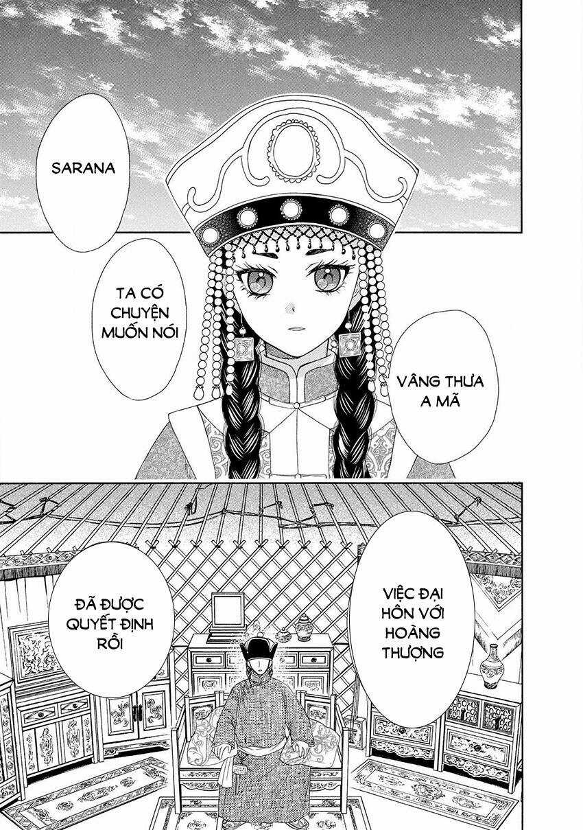 Thiên Mệnh Chi Luyến Chapter 42 trang 8