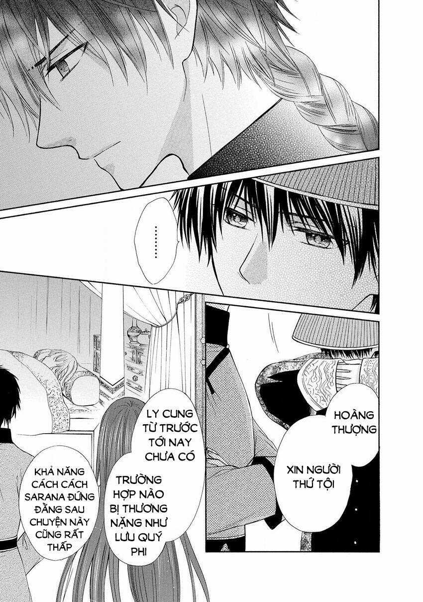 Thiên Mệnh Chi Luyến Chapter 43 trang 13