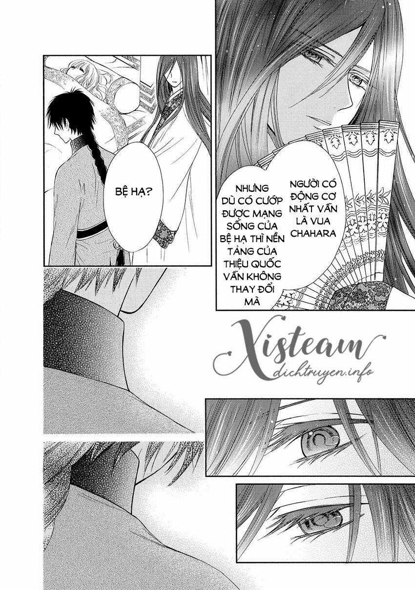 Thiên Mệnh Chi Luyến Chapter 43 trang 14