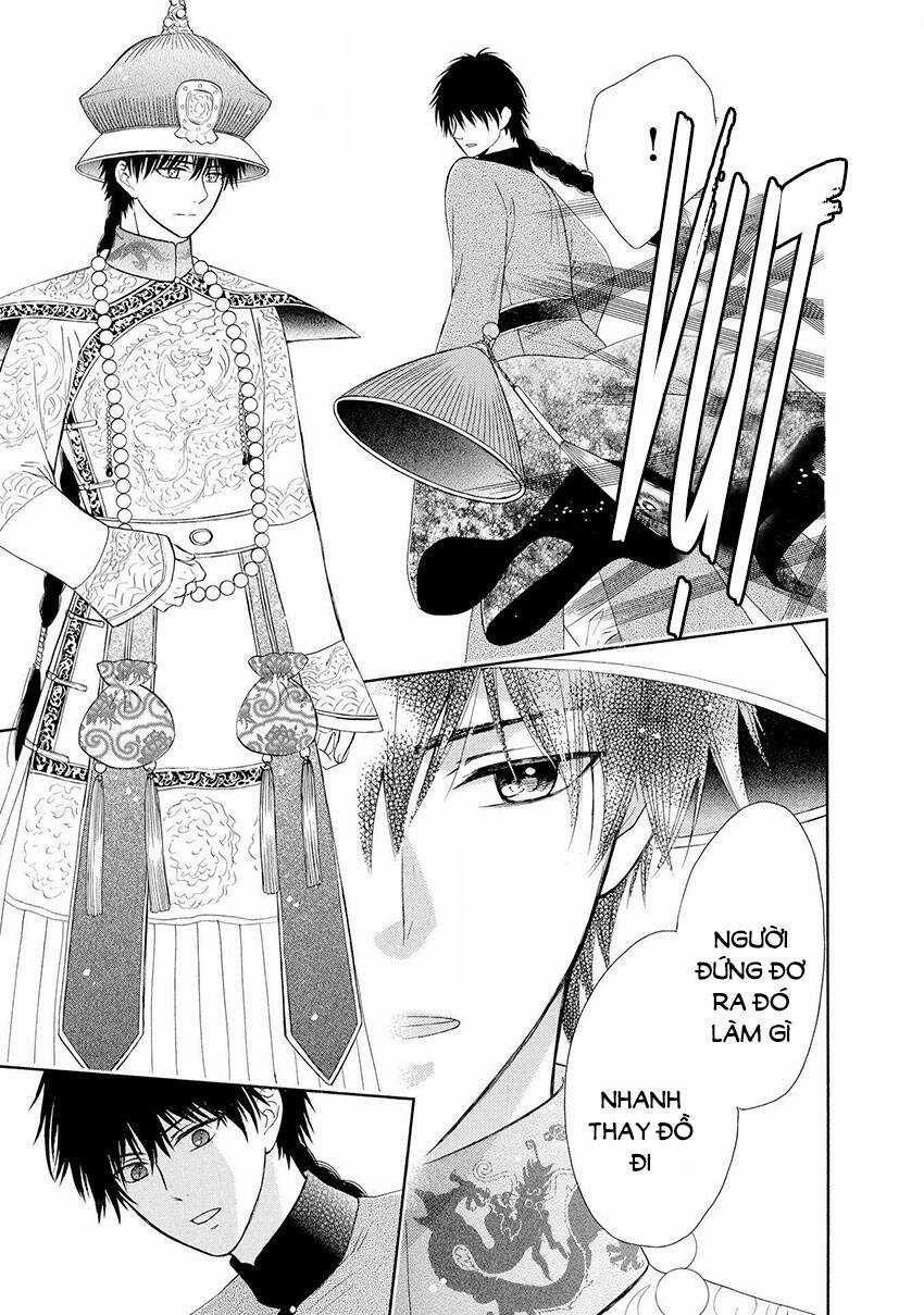 Thiên Mệnh Chi Luyến Chapter 43 trang 15