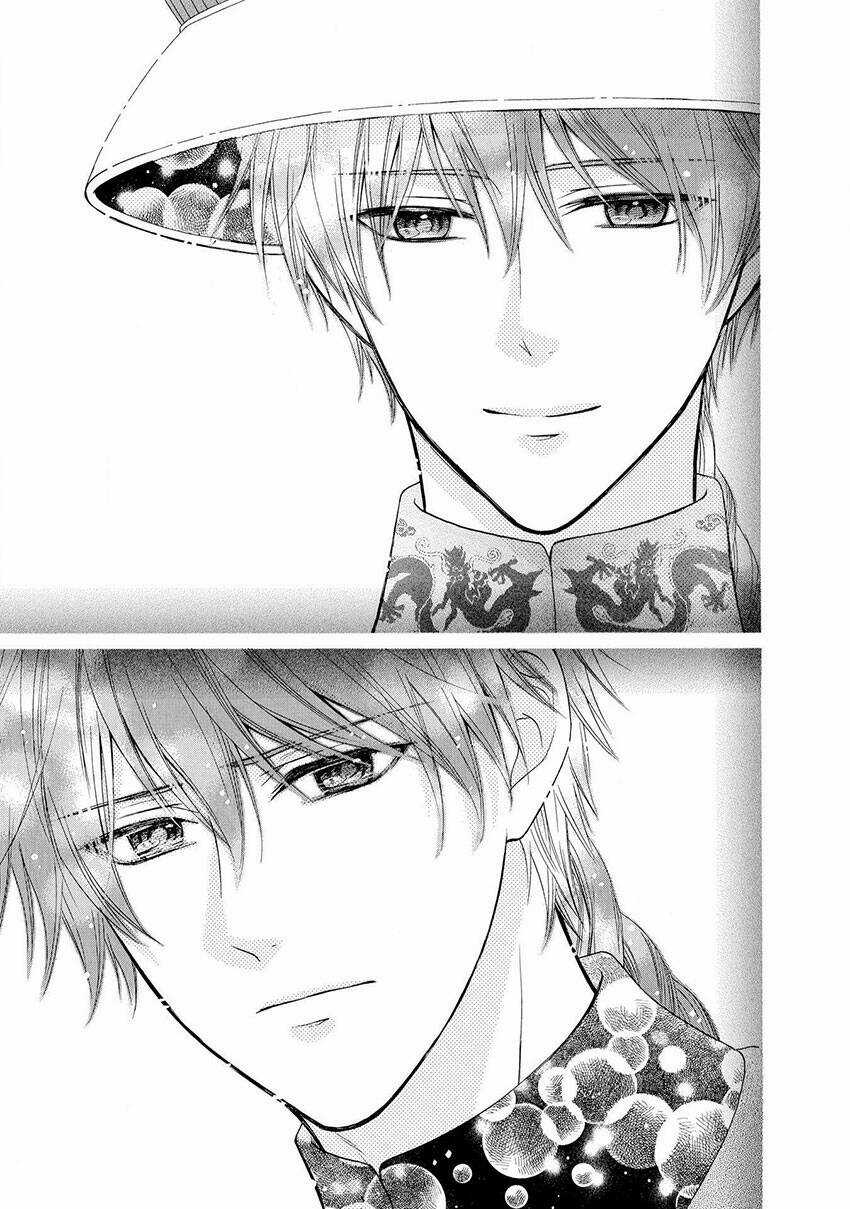 Thiên Mệnh Chi Luyến Chapter 43 trang 19