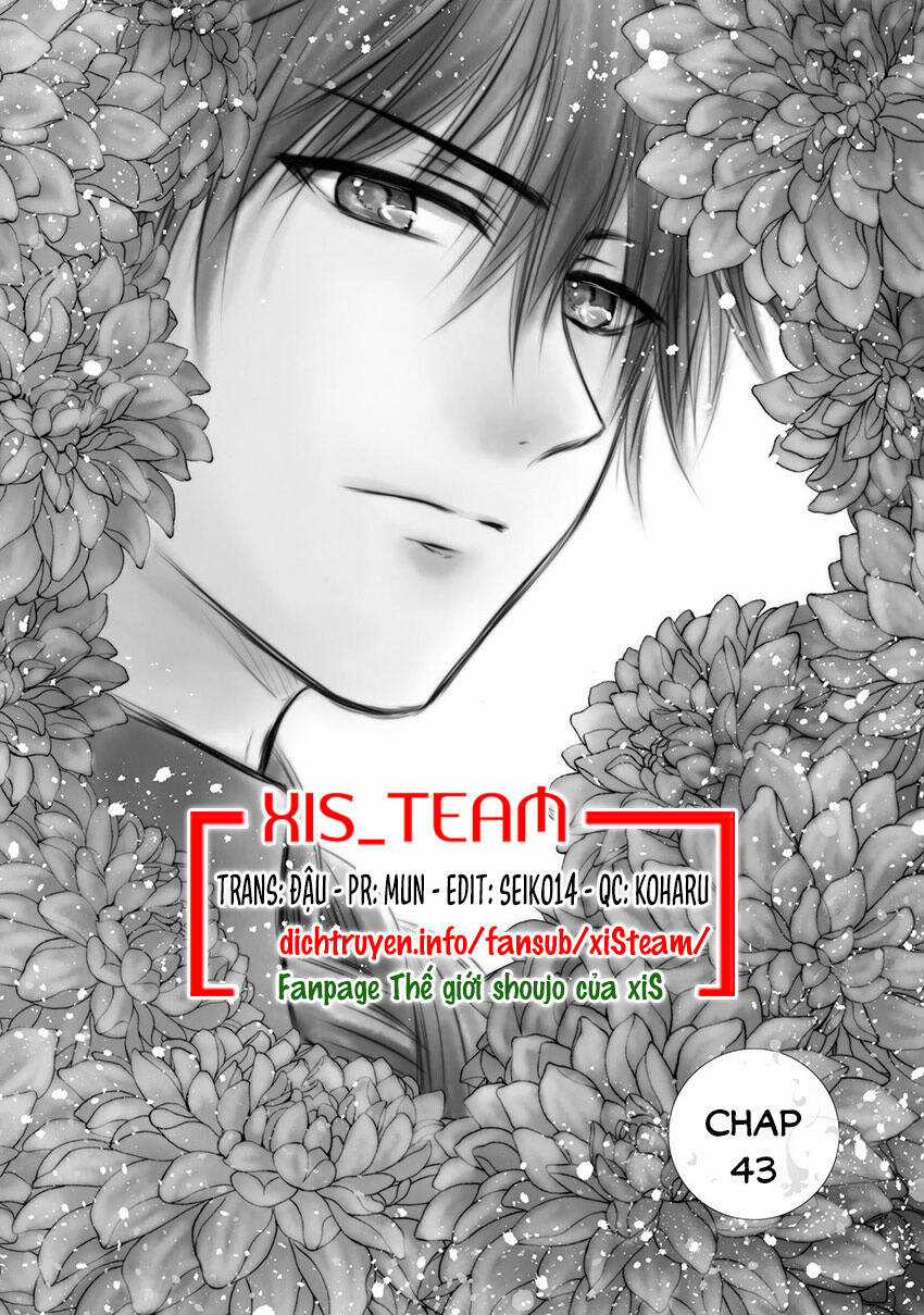 Thiên Mệnh Chi Luyến Chapter 43 trang 2