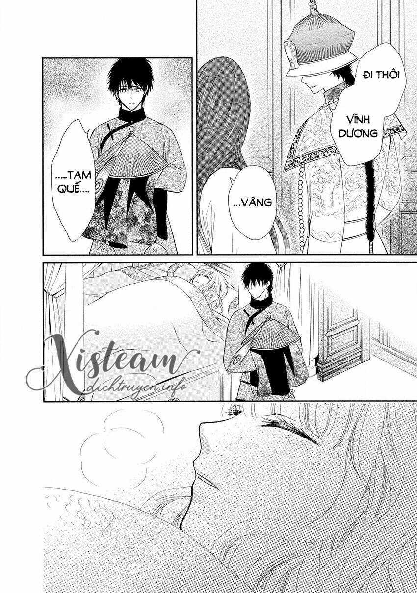 Thiên Mệnh Chi Luyến Chapter 43 trang 20