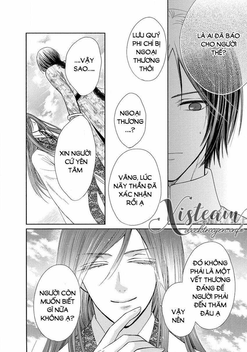 Thiên Mệnh Chi Luyến Chapter 43 trang 24