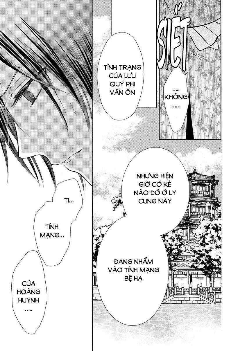 Thiên Mệnh Chi Luyến Chapter 43 trang 25