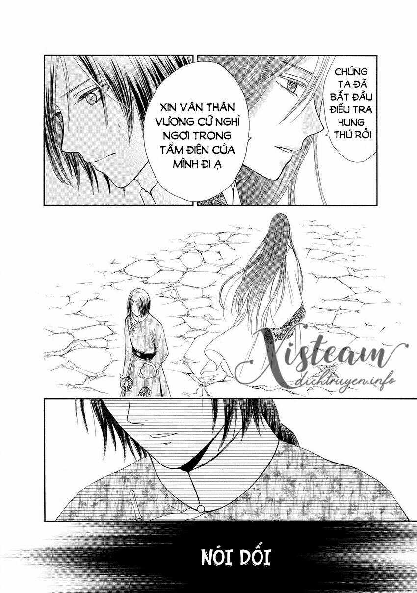 Thiên Mệnh Chi Luyến Chapter 43 trang 26