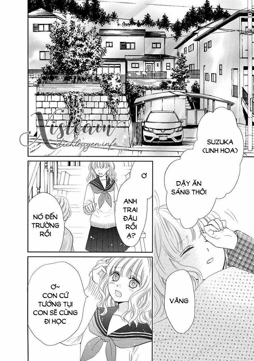 Thiên Mệnh Chi Luyến Chapter 43 trang 28