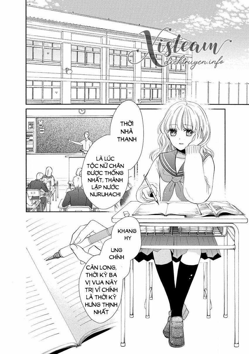 Thiên Mệnh Chi Luyến Chapter 43 trang 32