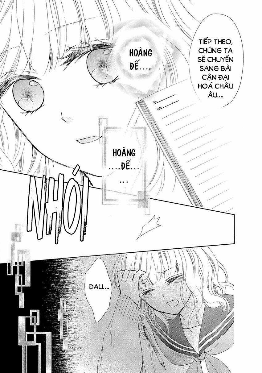 Thiên Mệnh Chi Luyến Chapter 43 trang 33