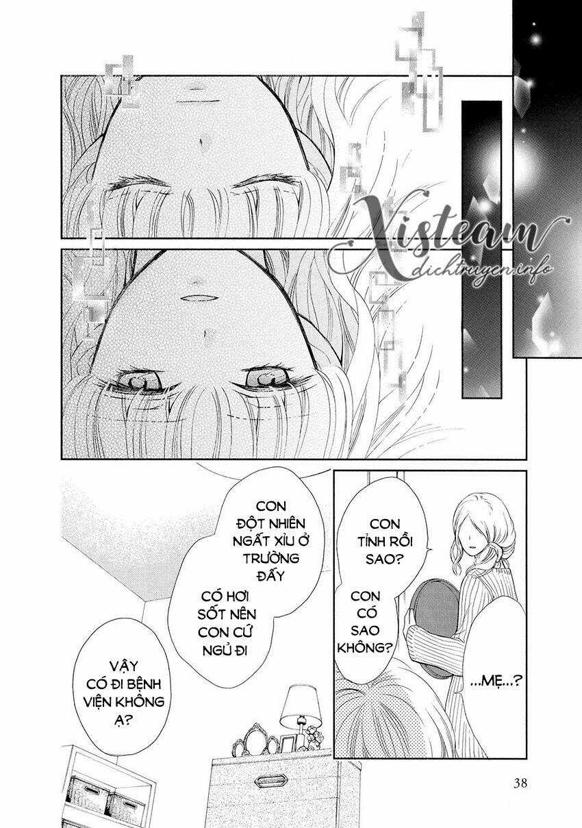 Thiên Mệnh Chi Luyến Chapter 43 trang 34