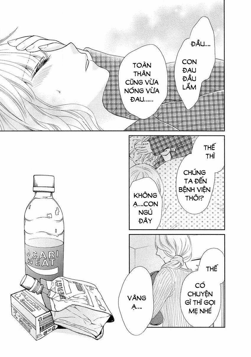 Thiên Mệnh Chi Luyến Chapter 43 trang 35