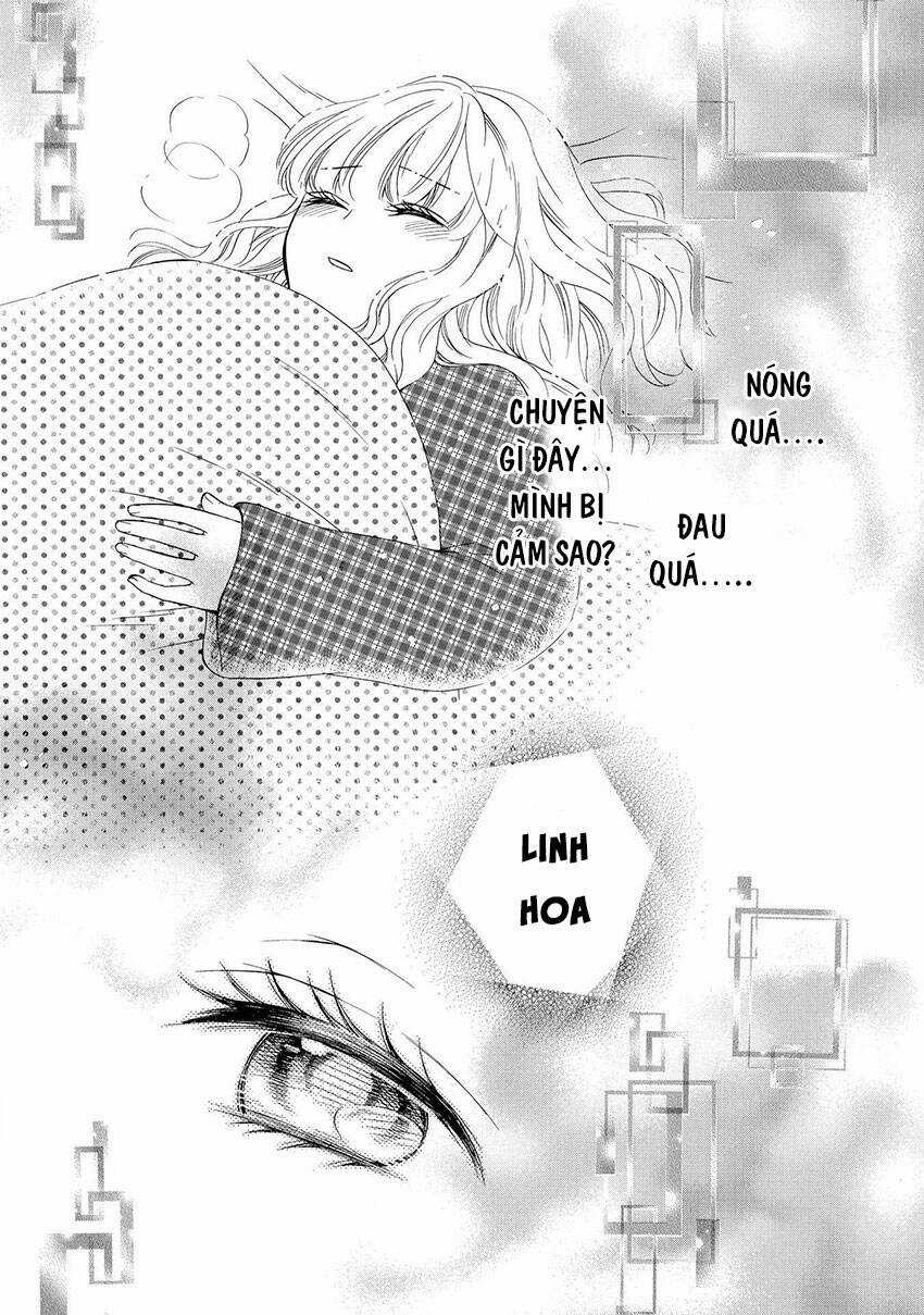 Thiên Mệnh Chi Luyến Chapter 43 trang 36