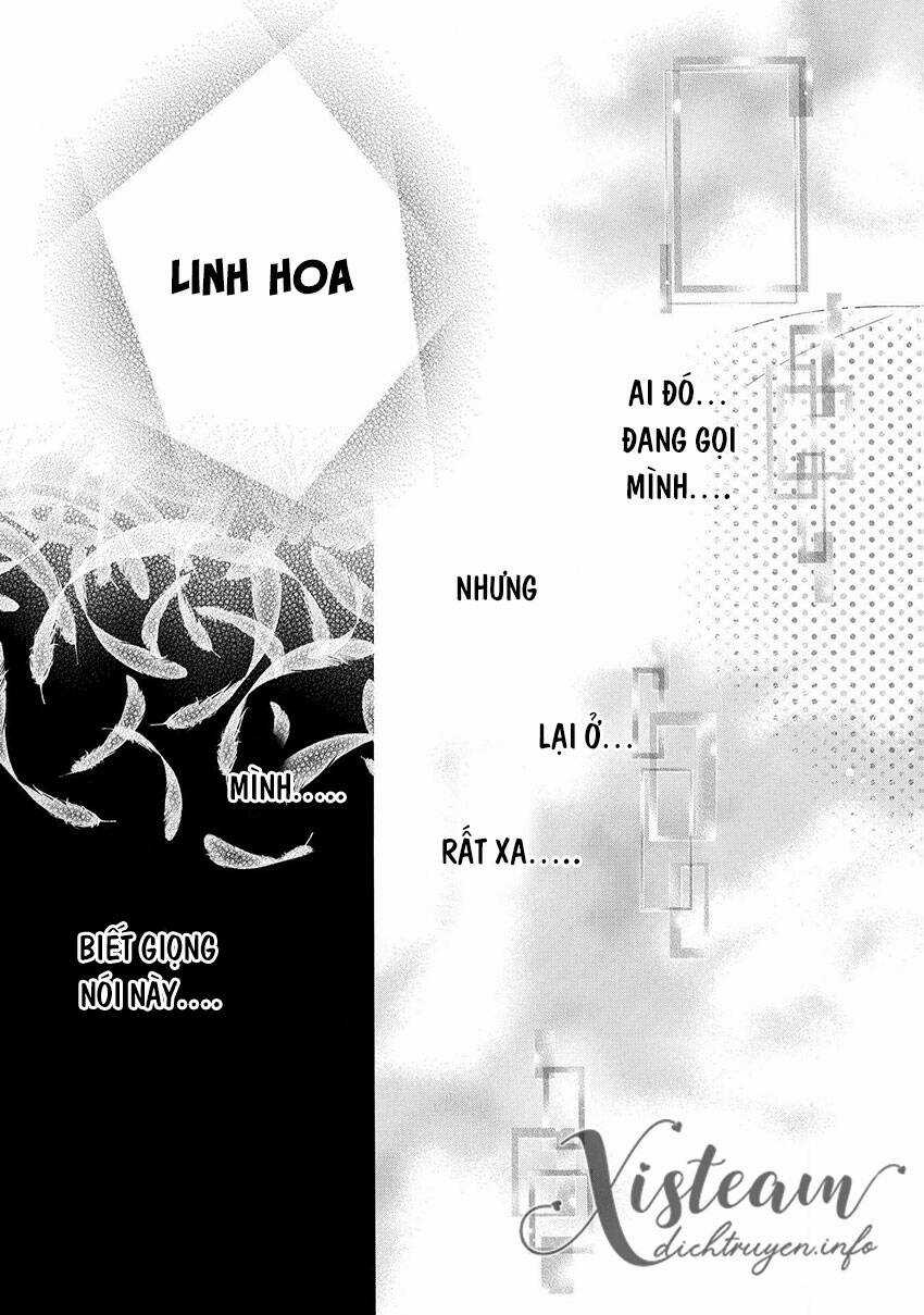 Thiên Mệnh Chi Luyến Chapter 43 trang 37
