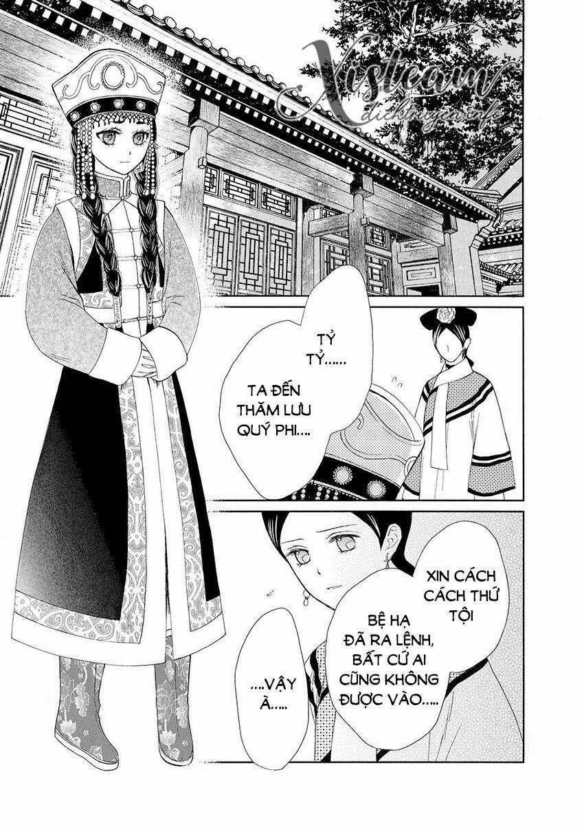 Thiên Mệnh Chi Luyến Chapter 43 trang 41