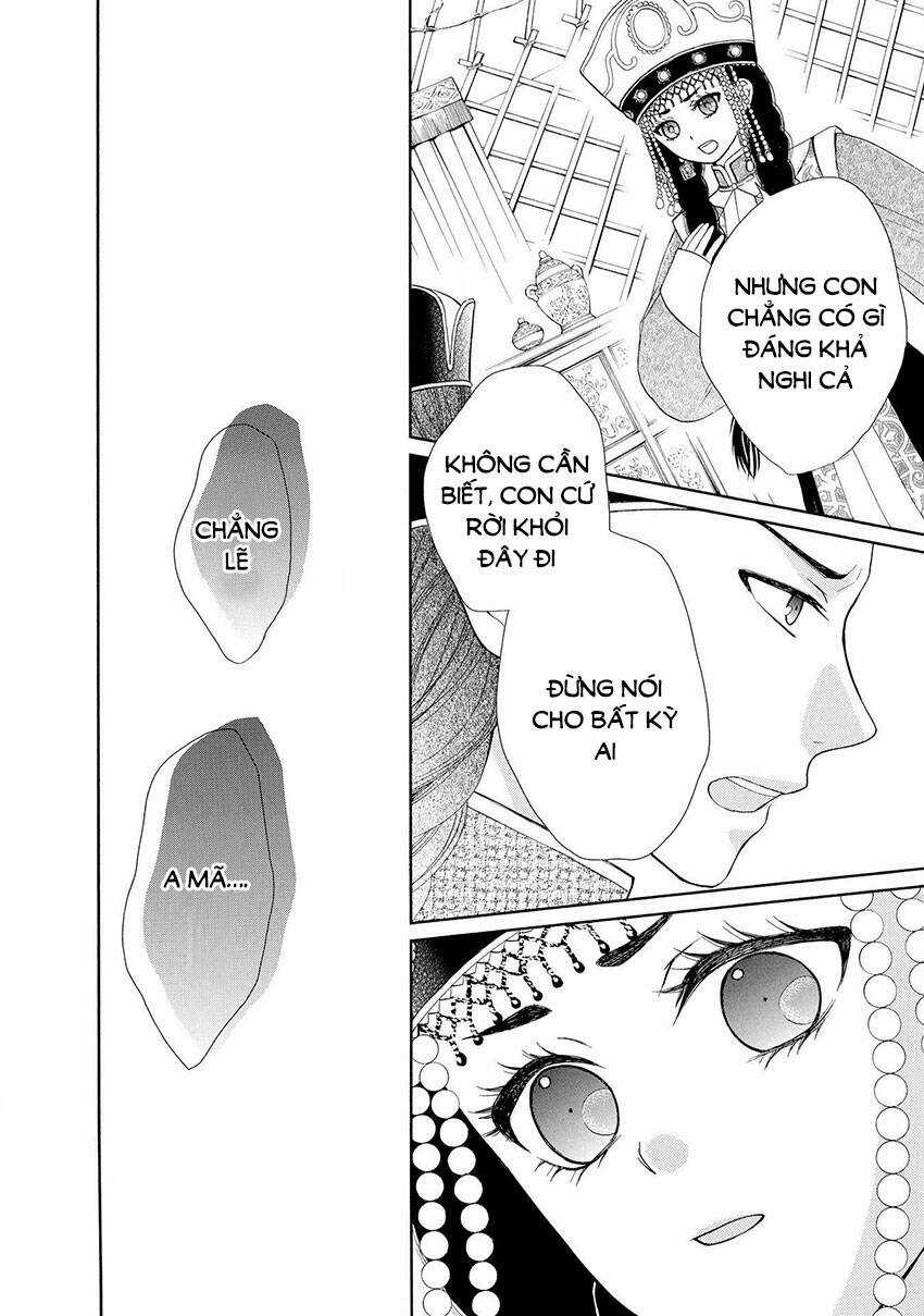 Thiên Mệnh Chi Luyến Chapter 43 trang 44