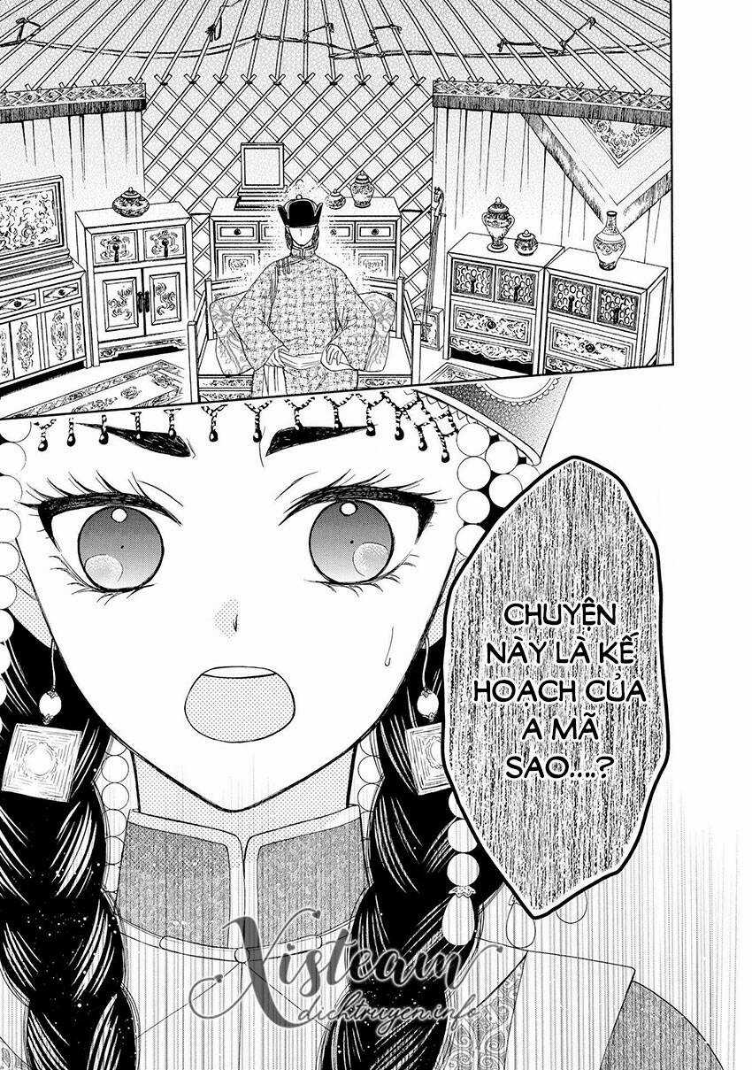 Thiên Mệnh Chi Luyến Chapter 43 trang 45