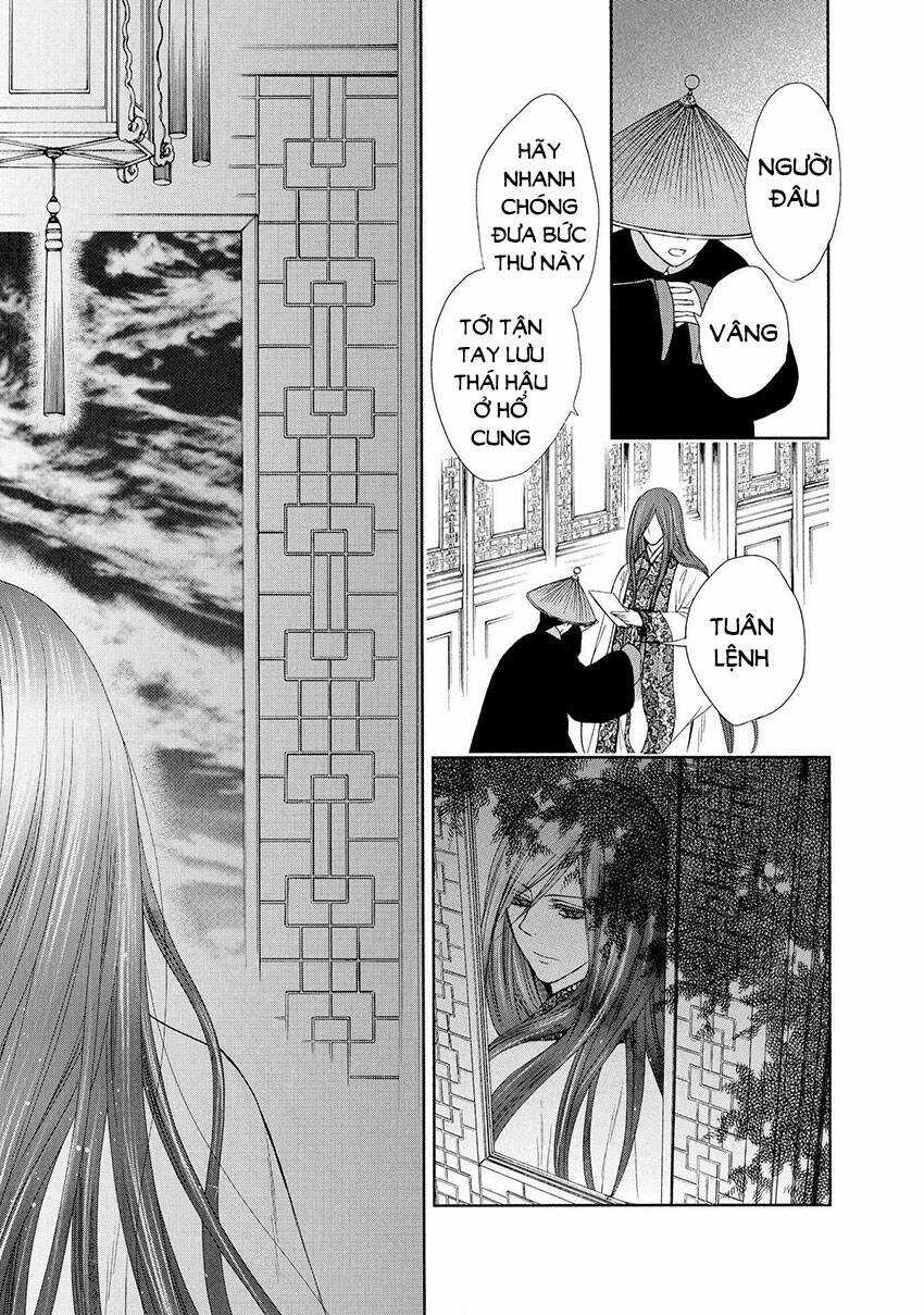 Thiên Mệnh Chi Luyến Chapter 43 trang 47