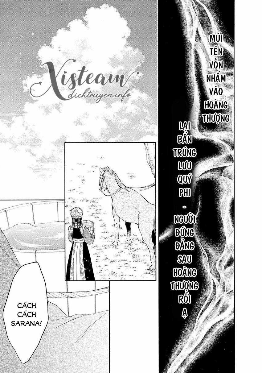 Thiên Mệnh Chi Luyến Chapter 43 trang 5