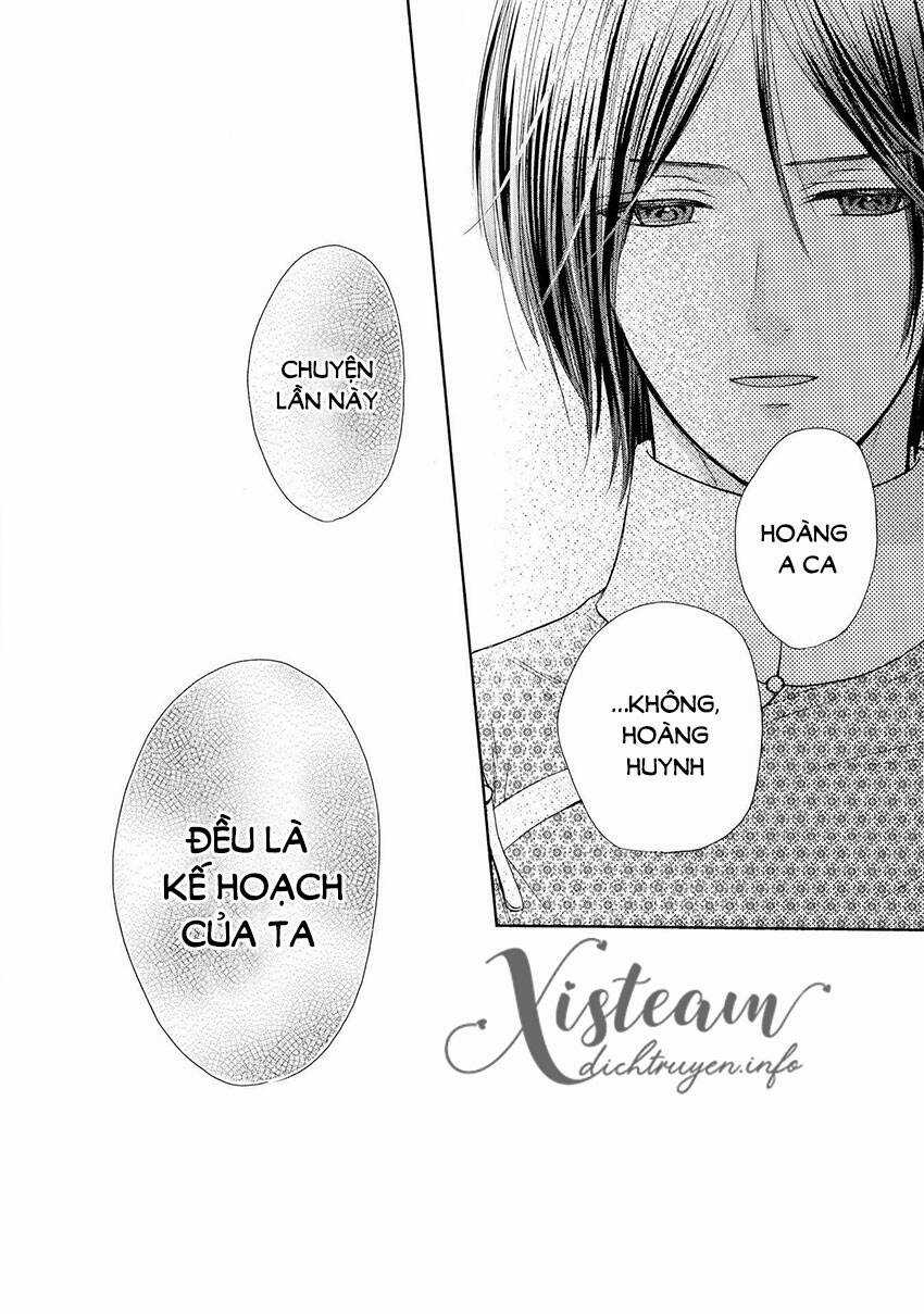 Thiên Mệnh Chi Luyến Chapter 43 trang 50