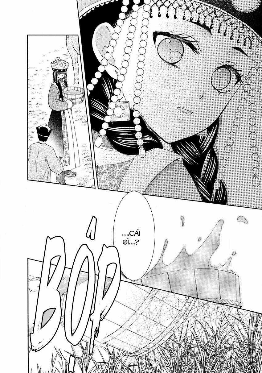 Thiên Mệnh Chi Luyến Chapter 43 trang 6