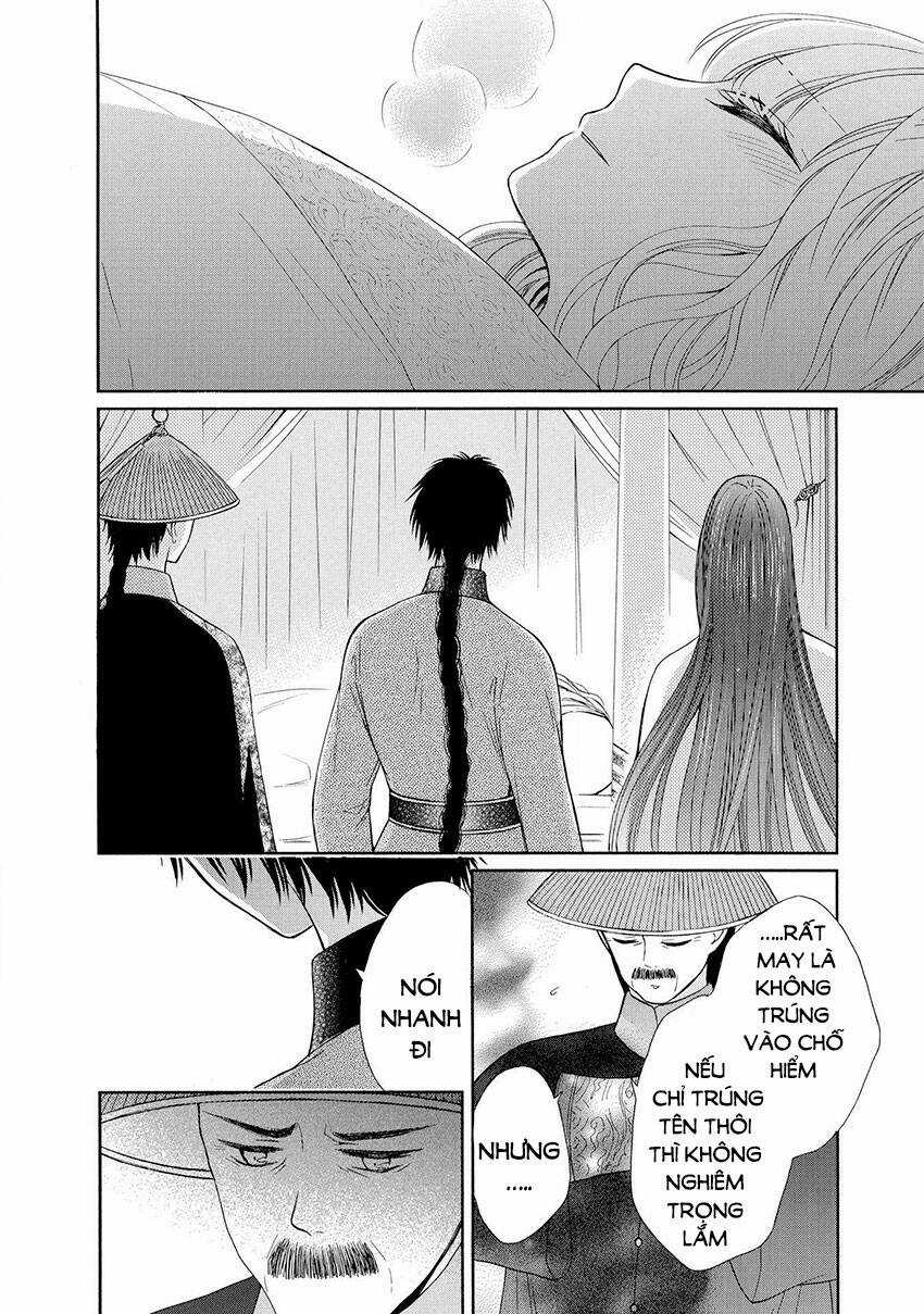 Thiên Mệnh Chi Luyến Chapter 43 trang 8