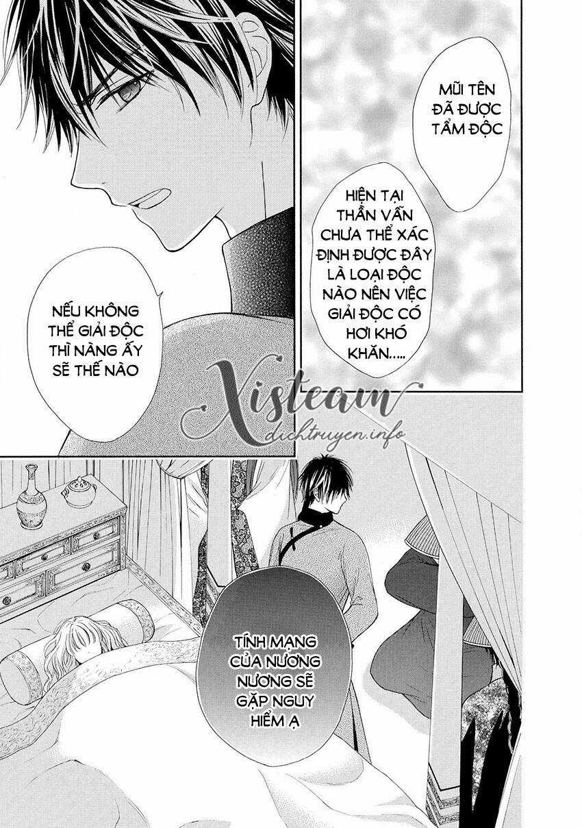 Thiên Mệnh Chi Luyến Chapter 43 trang 9
