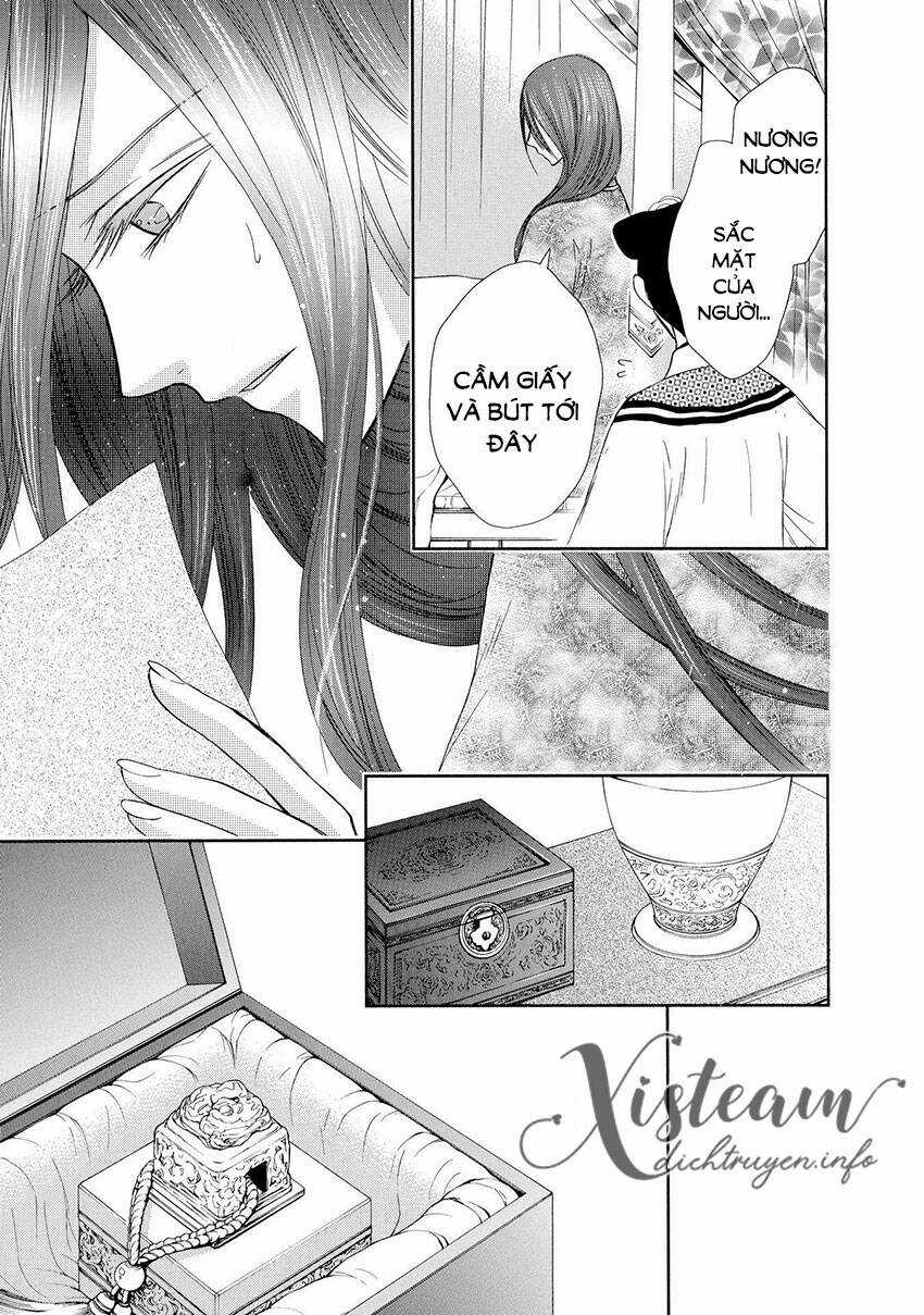 Thiên Mệnh Chi Luyến Chapter 44 trang 10