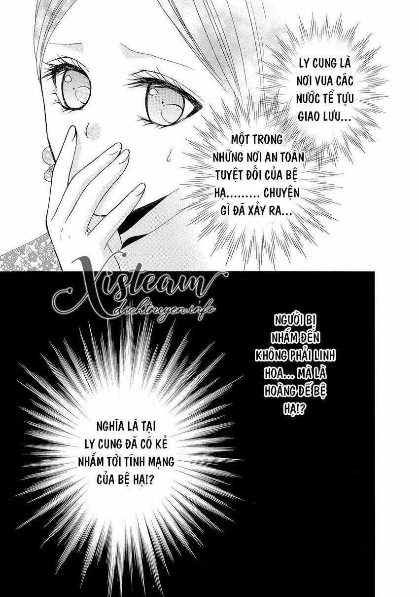 Thiên Mệnh Chi Luyến Chapter 44 trang 12