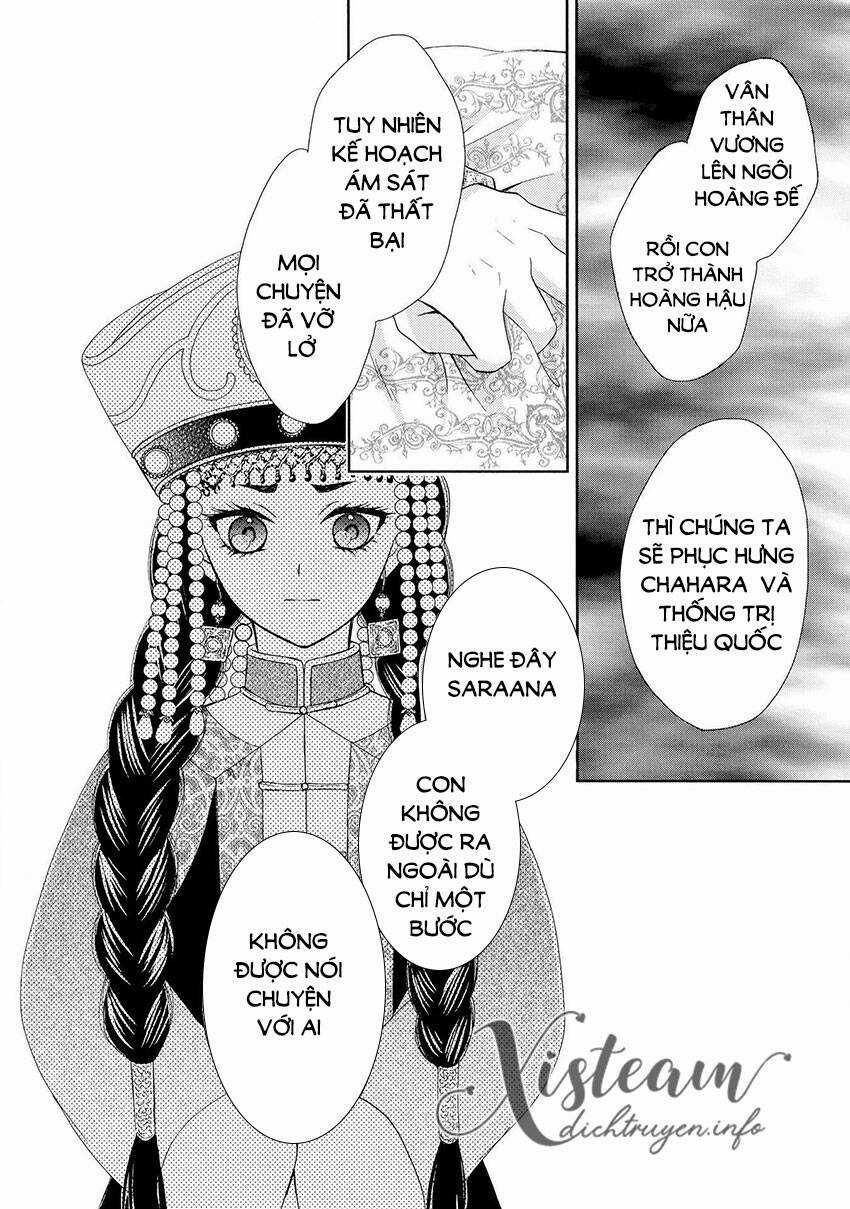 Thiên Mệnh Chi Luyến Chapter 44 trang 15