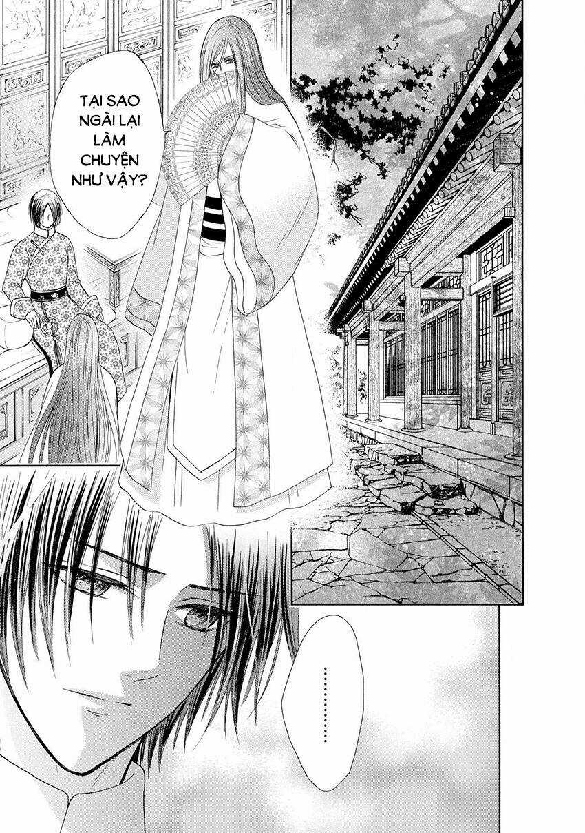 Thiên Mệnh Chi Luyến Chapter 44 trang 16