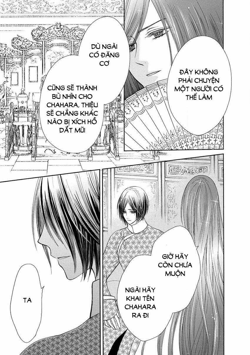Thiên Mệnh Chi Luyến Chapter 44 trang 18