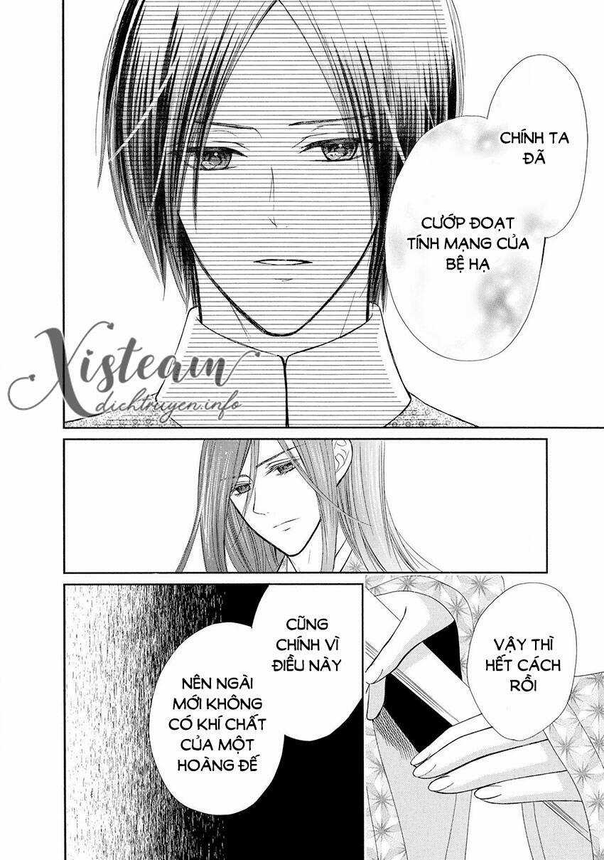 Thiên Mệnh Chi Luyến Chapter 44 trang 19