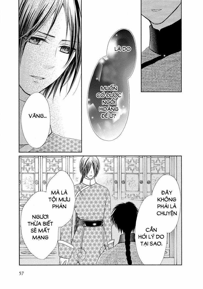 Thiên Mệnh Chi Luyến Chapter 44 trang 2