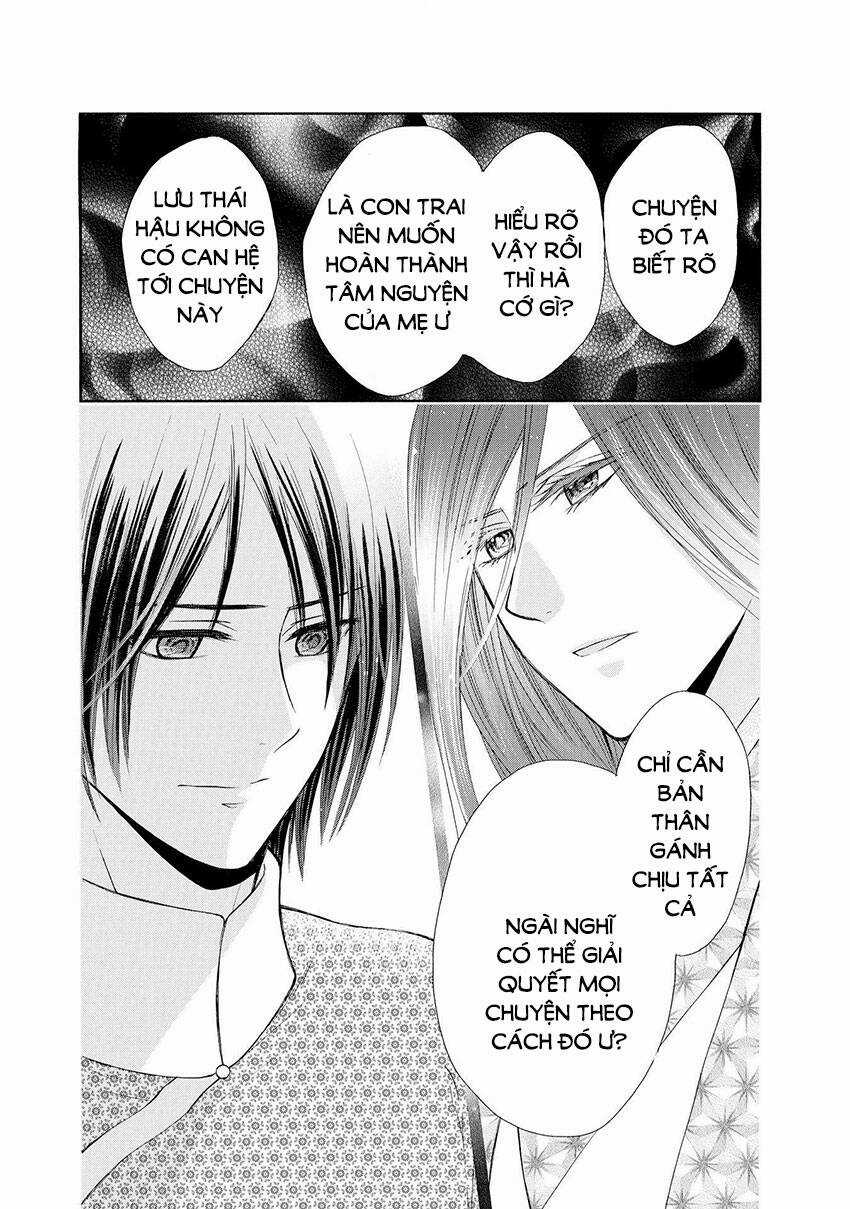 Thiên Mệnh Chi Luyến Chapter 44 trang 20