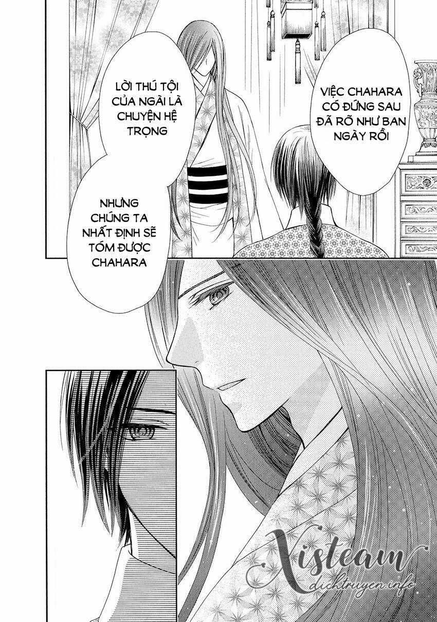 Thiên Mệnh Chi Luyến Chapter 44 trang 21