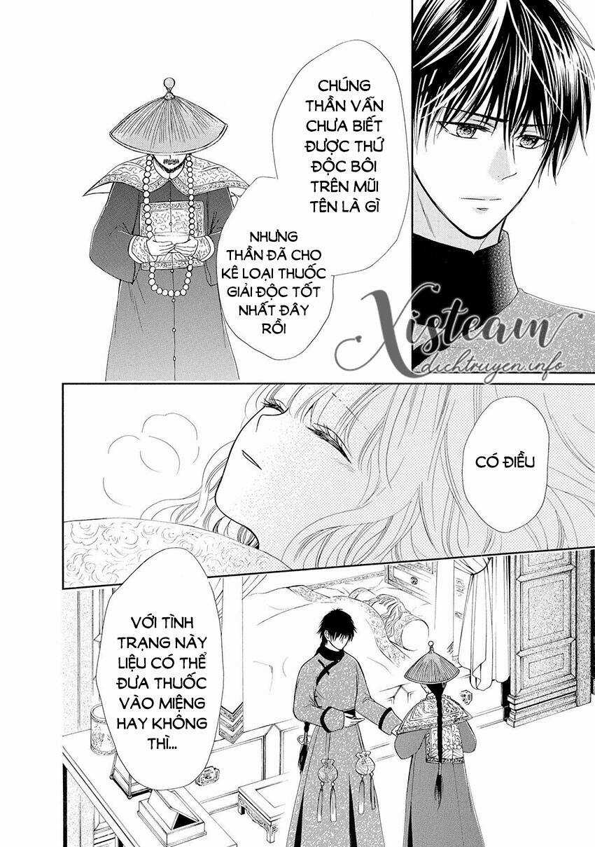 Thiên Mệnh Chi Luyến Chapter 44 trang 23