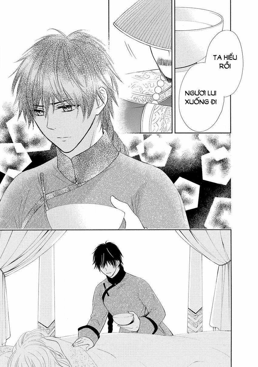 Thiên Mệnh Chi Luyến Chapter 44 trang 24