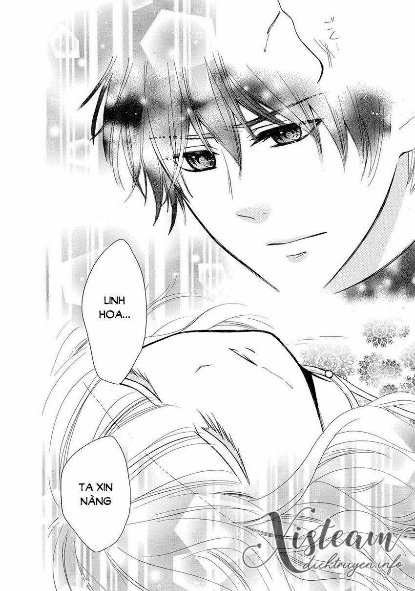 Thiên Mệnh Chi Luyến Chapter 44 trang 27