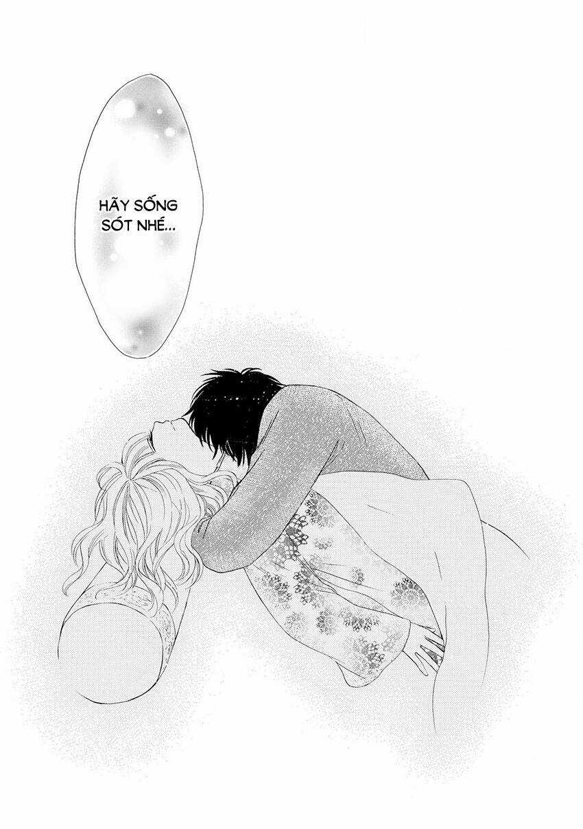 Thiên Mệnh Chi Luyến Chapter 44 trang 28