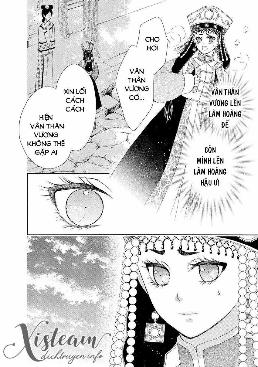 Thiên Mệnh Chi Luyến Chapter 44 trang 29