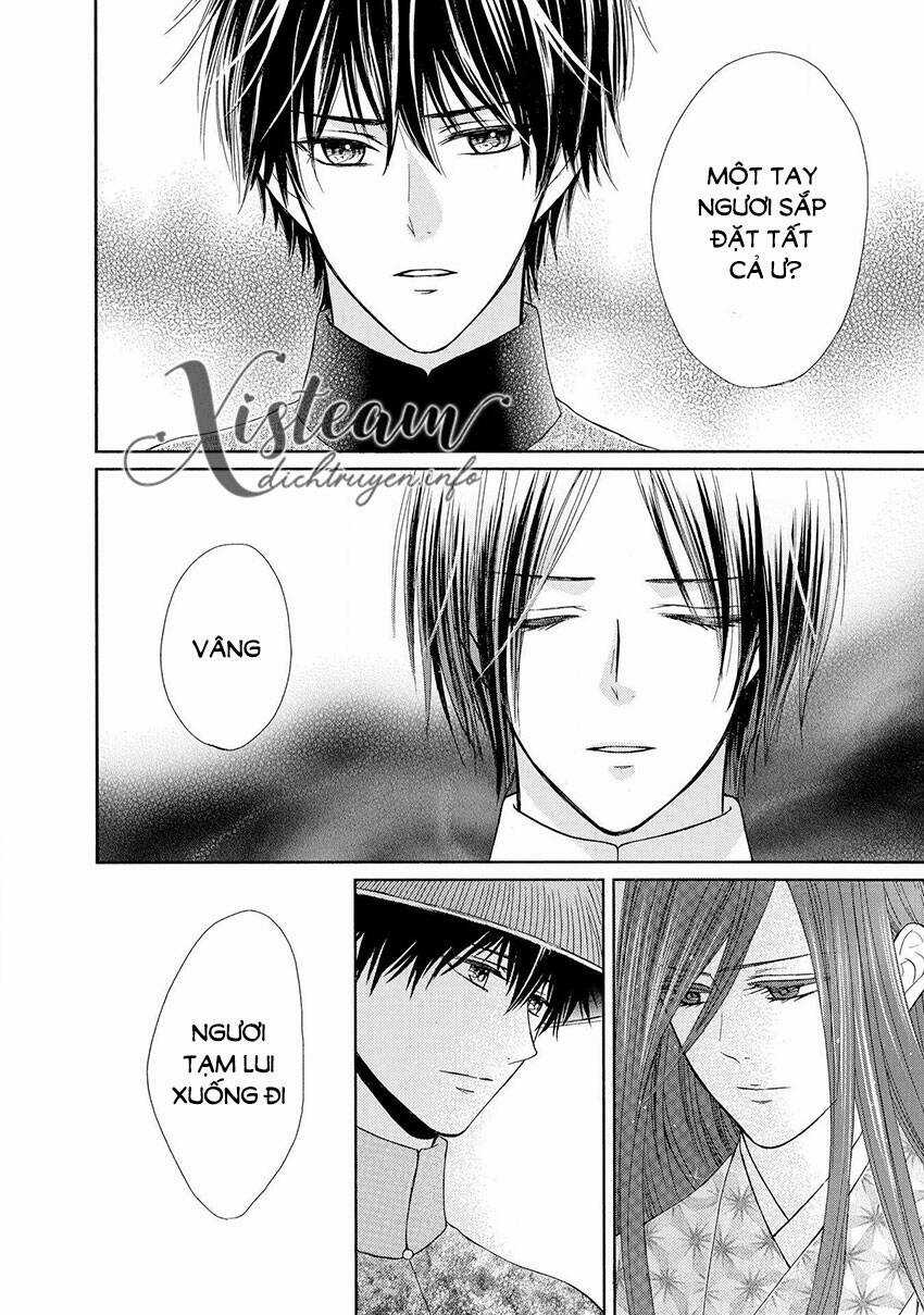 Thiên Mệnh Chi Luyến Chapter 44 trang 3