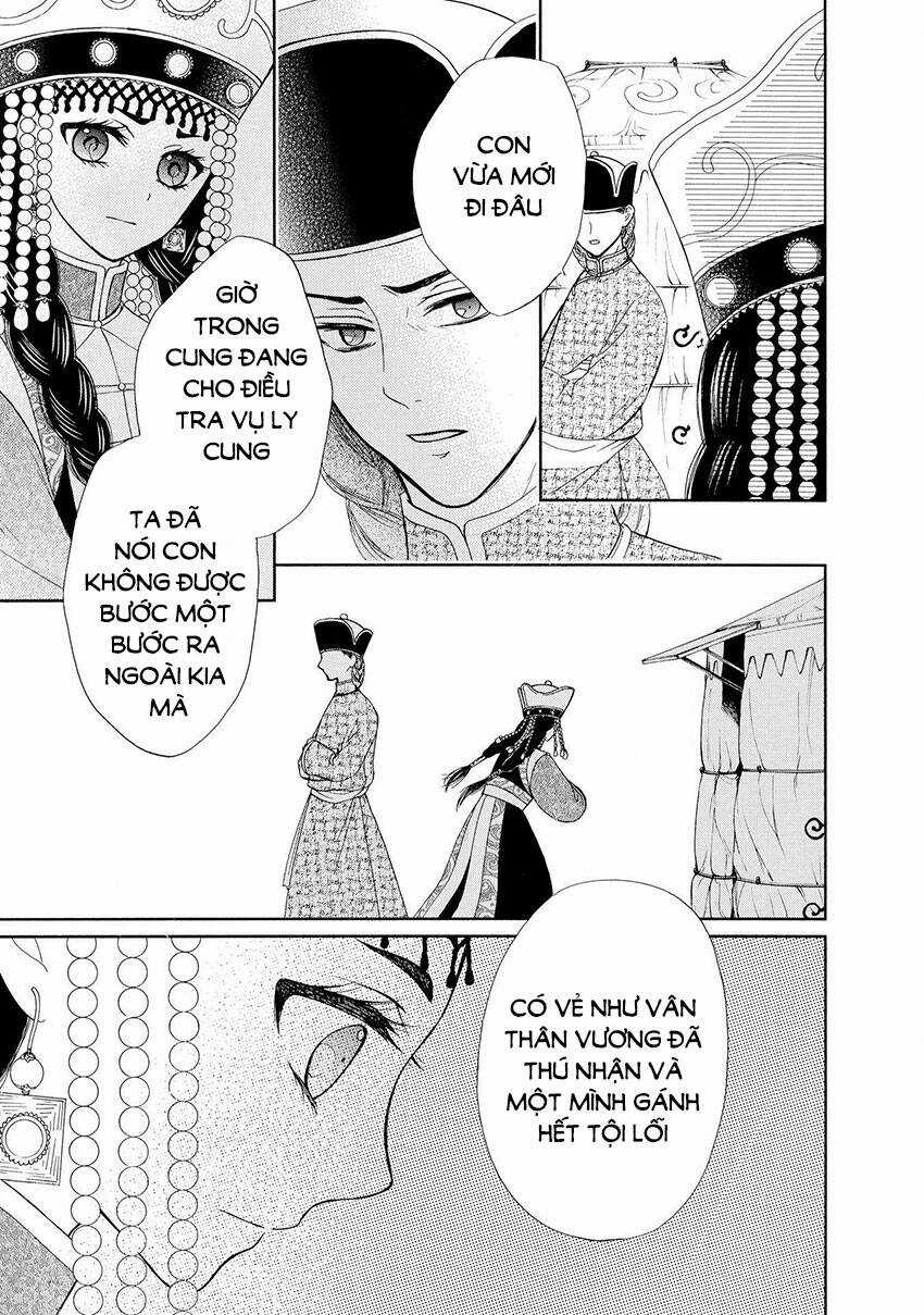 Thiên Mệnh Chi Luyến Chapter 44 trang 30