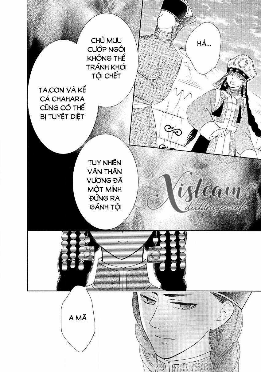 Thiên Mệnh Chi Luyến Chapter 44 trang 31