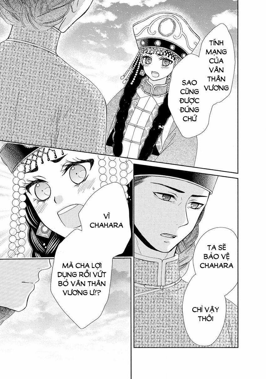 Thiên Mệnh Chi Luyến Chapter 44 trang 32